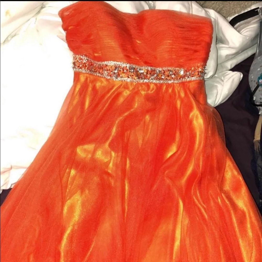 Homecoming dress